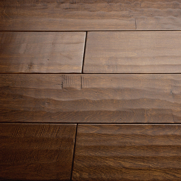 Hardwood Birch Distressed - Chestnut 5