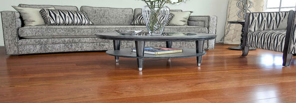 Hardwood Brazilian Cherry / Jatoba Exotic & Tropical Collection