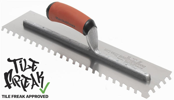 LayFlat™ Notched Trowel 29560