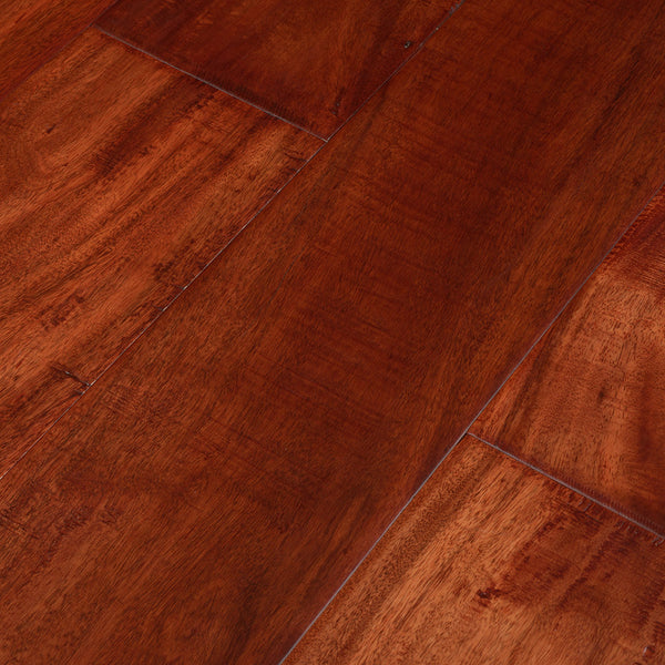 Hardwood Acacia Distressed - Carnelian 5