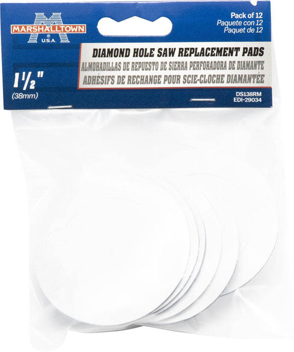 Wet Diamond Hole Saw Replacement Part 29034