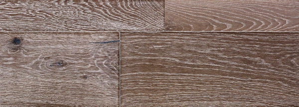 Hardwood Distressed Grey Reclaimed Oak