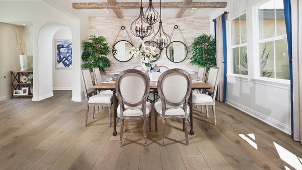 Hardwood Oak Newborough 7½” EWO7N