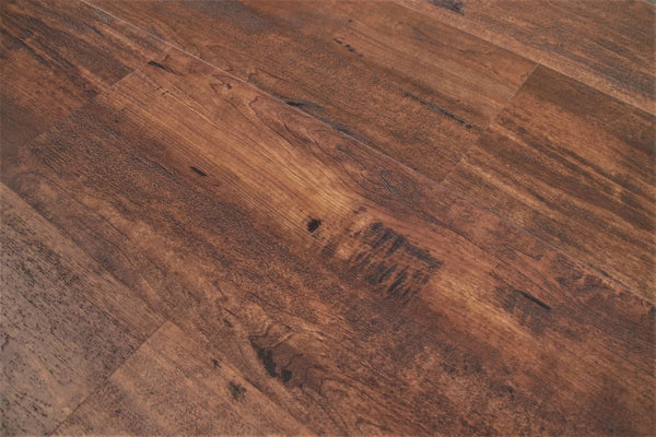 Vinyl Espresso Hickory SPC 610 Diamond Collection