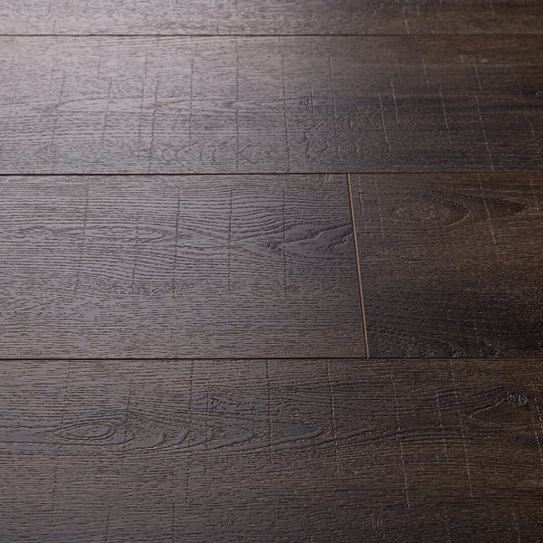 Vinyl Trinity 9” Stone Plastic Composite Flooring VSPC9TT Innova SPC Collection