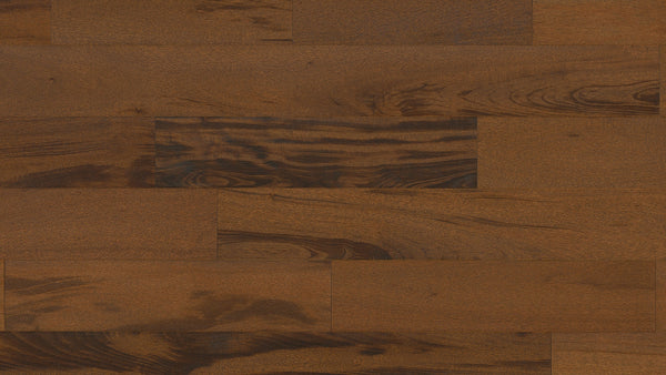 Hardwood TIGERWOOD WIREBRUSH CHOCOLATE TW58WB501 Largo Collection