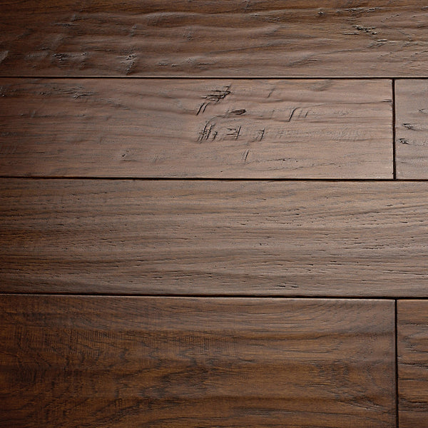 HARDWOOD HICKORY DISTRESSED - Vintage 5