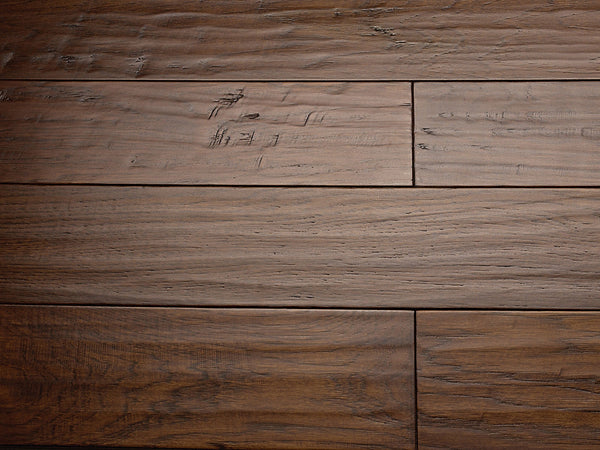 HARDWOOD HICKORY DISTRESSED - Vintage 5