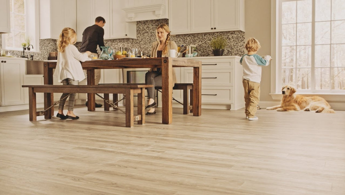 WHAT IS WATERPROOF FLOORING AND WHAT ARE ITS BENEFITS?