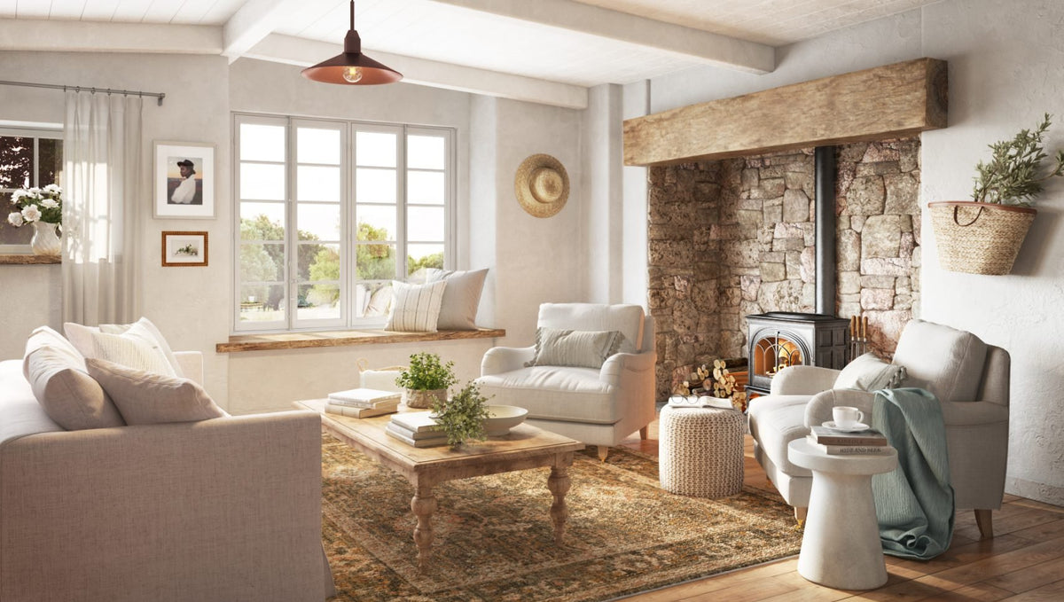 Embrace Cozy Charm: A Guide to Cottage Style Design by Factory Flooring Liquidators