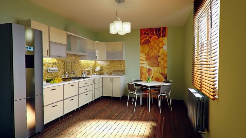 Is Engineered Hardwood flooring good for kitchens?