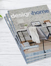 Upcoming: The 2022 Spring Issue of Design at Home