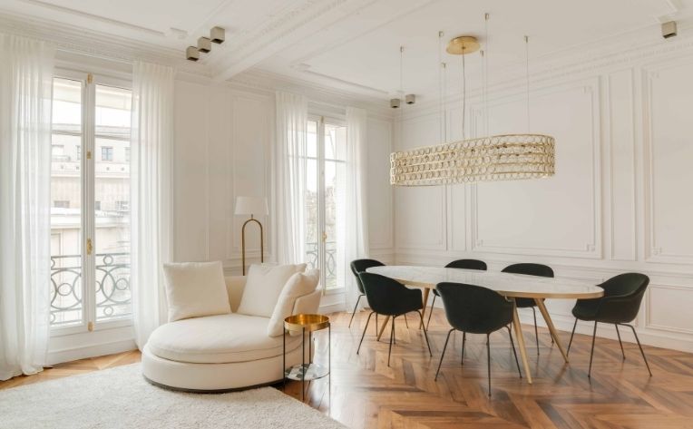 What Floor Lamps Work Best for Your Flooring?