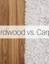 Cost of Lifetime Ownership of Carpet vs. Hardwood Floors