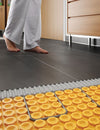 Warmth Beneath Your Feet: Embracing the Comfort and Luxury of Heated Floors