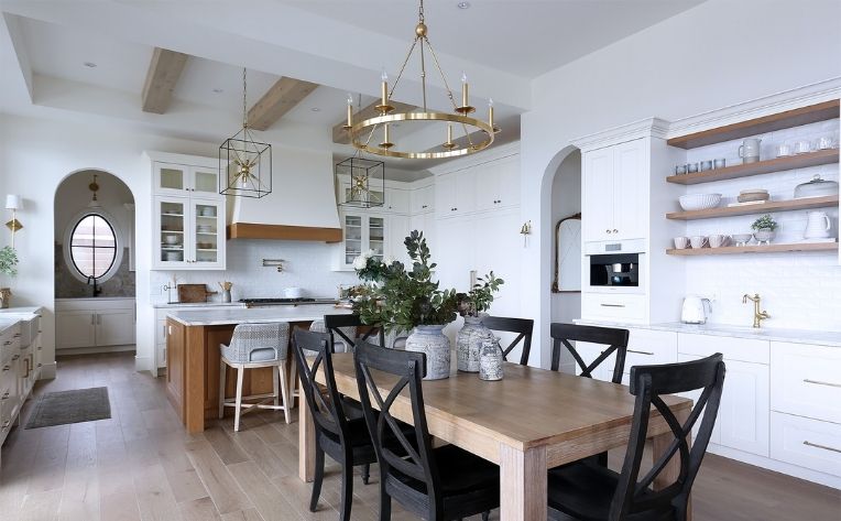 Behind the Design of a European Farmhouse