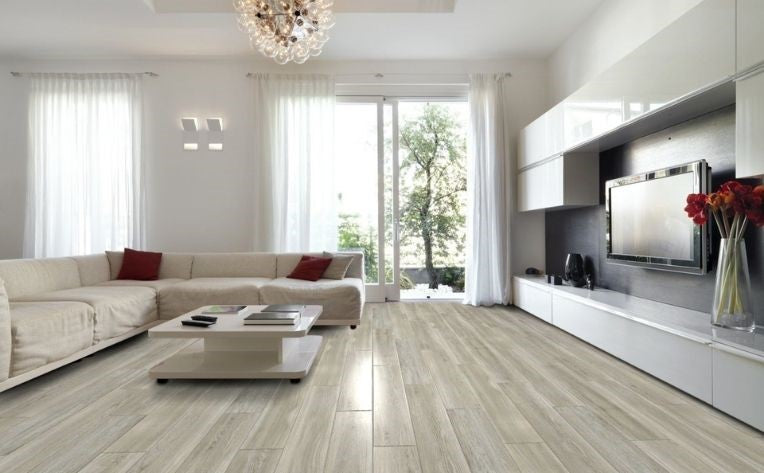 5 Wood-Look Flooring Options