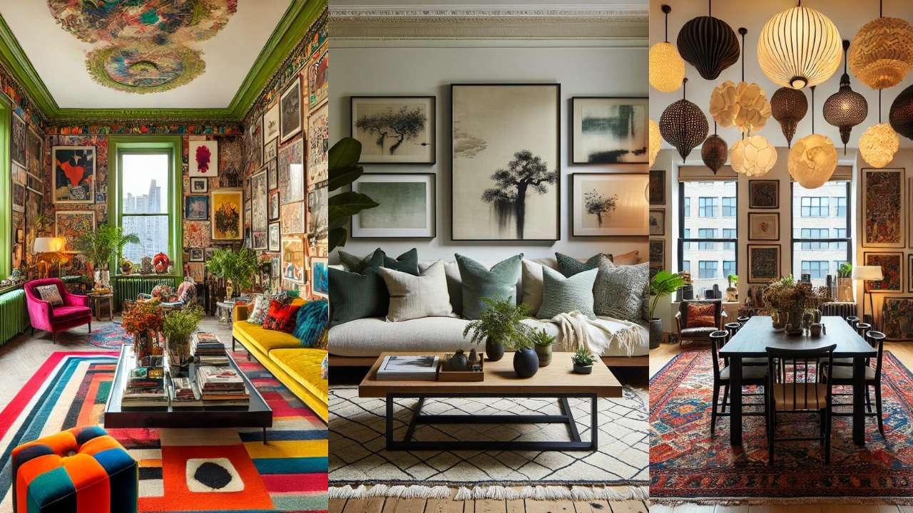 Interior Design Trends to Expect in 2025