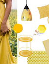 The Summer Color: Limoncello Yellow