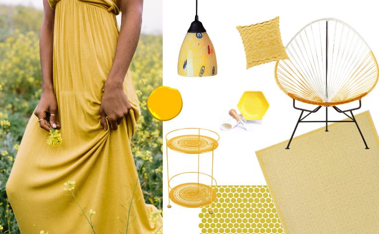 The Summer Color: Limoncello Yellow