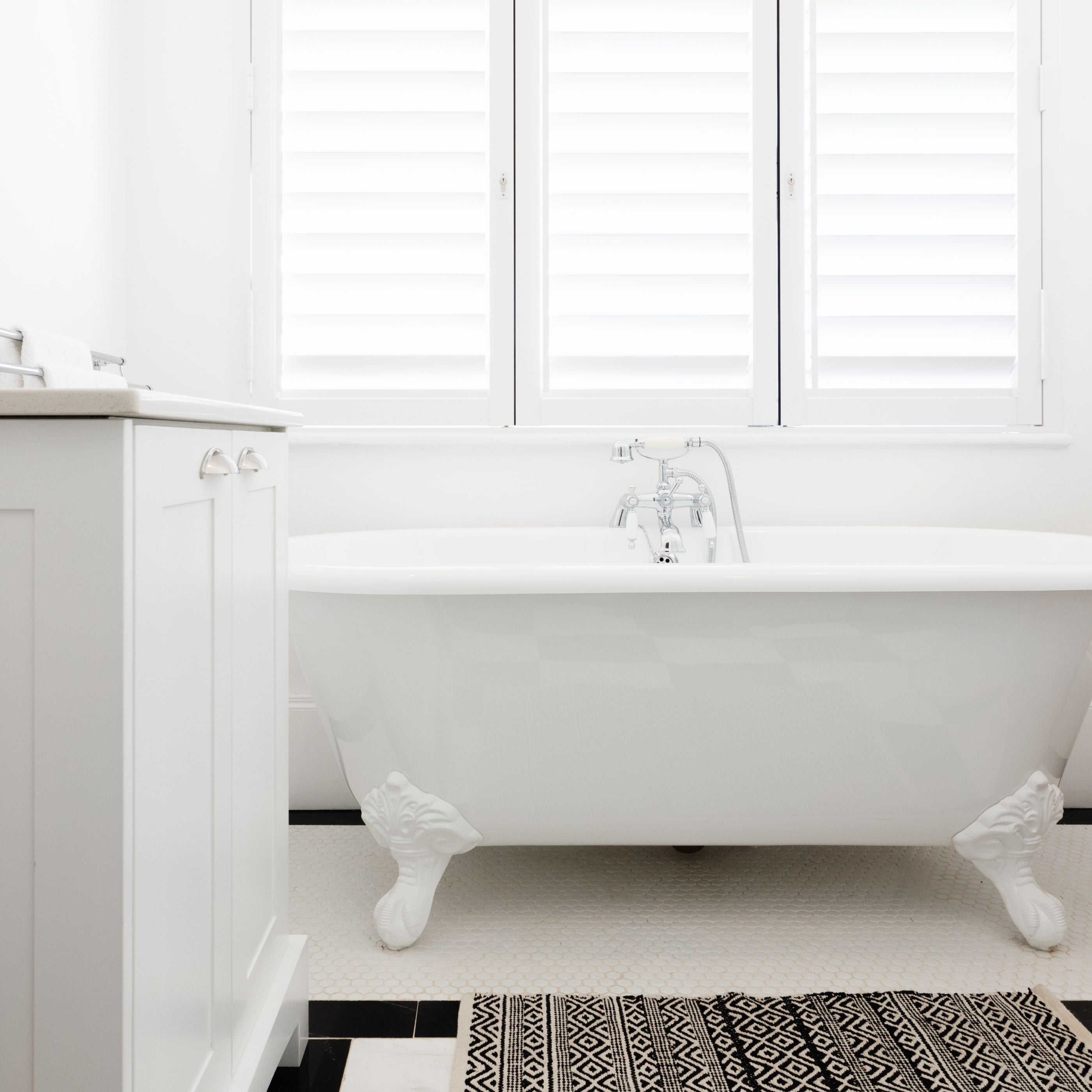 Is wood an ideal flooring option for your bathroom?