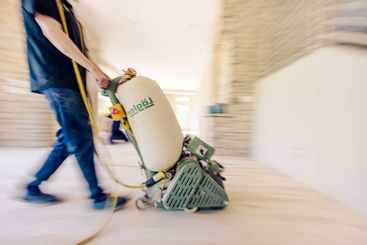 When to Sand & Finish Your Floors