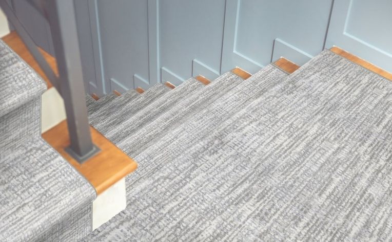 What’s the Best Type of Carpet for Stairs?