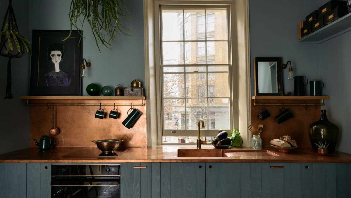 Patina Blue in the Spotlight: Designing with Etsy’s 2026 Color of the Year