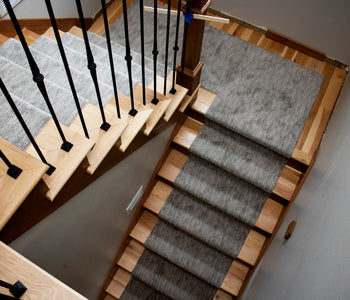 Choosing the Perfect Carpeting for Stairs: A Comprehensive Guide