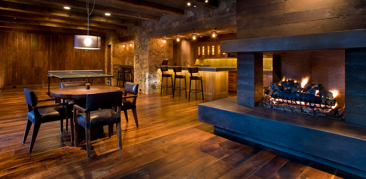 Best Hardwood Flooring for Basements