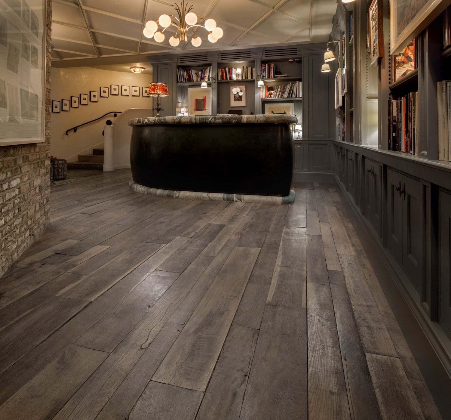 Explore The Beauty And Versatility Of Antique Flooring