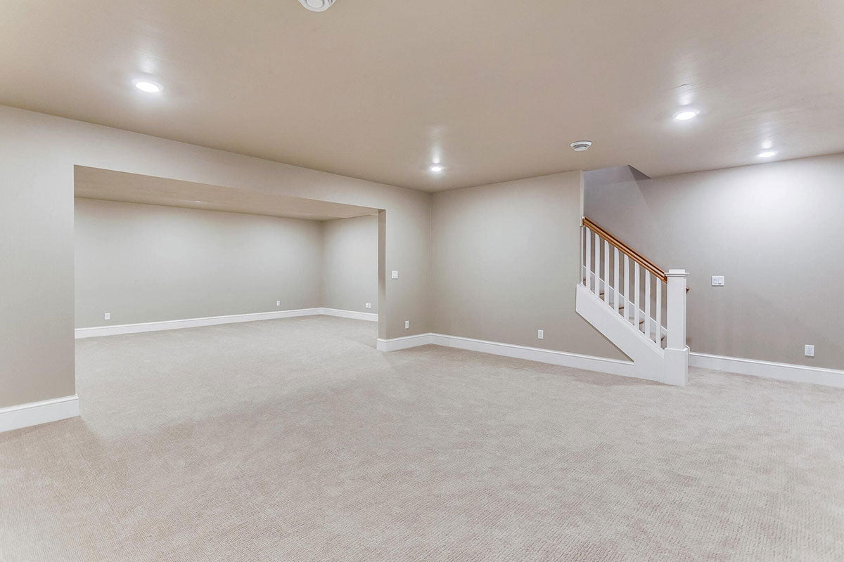 From Cold Concrete to Cozy Living: Choosing the Right Flooring for Your Basement