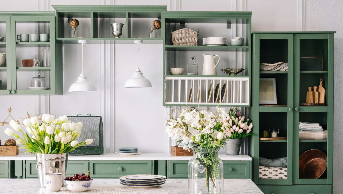 Fresh Kitchen Cabinet Color Trends to Transform Your Space
