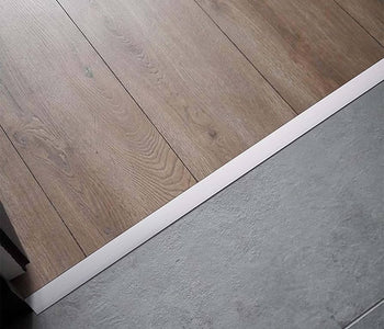 Seamless Style: How to Transition Between Two Different Floors