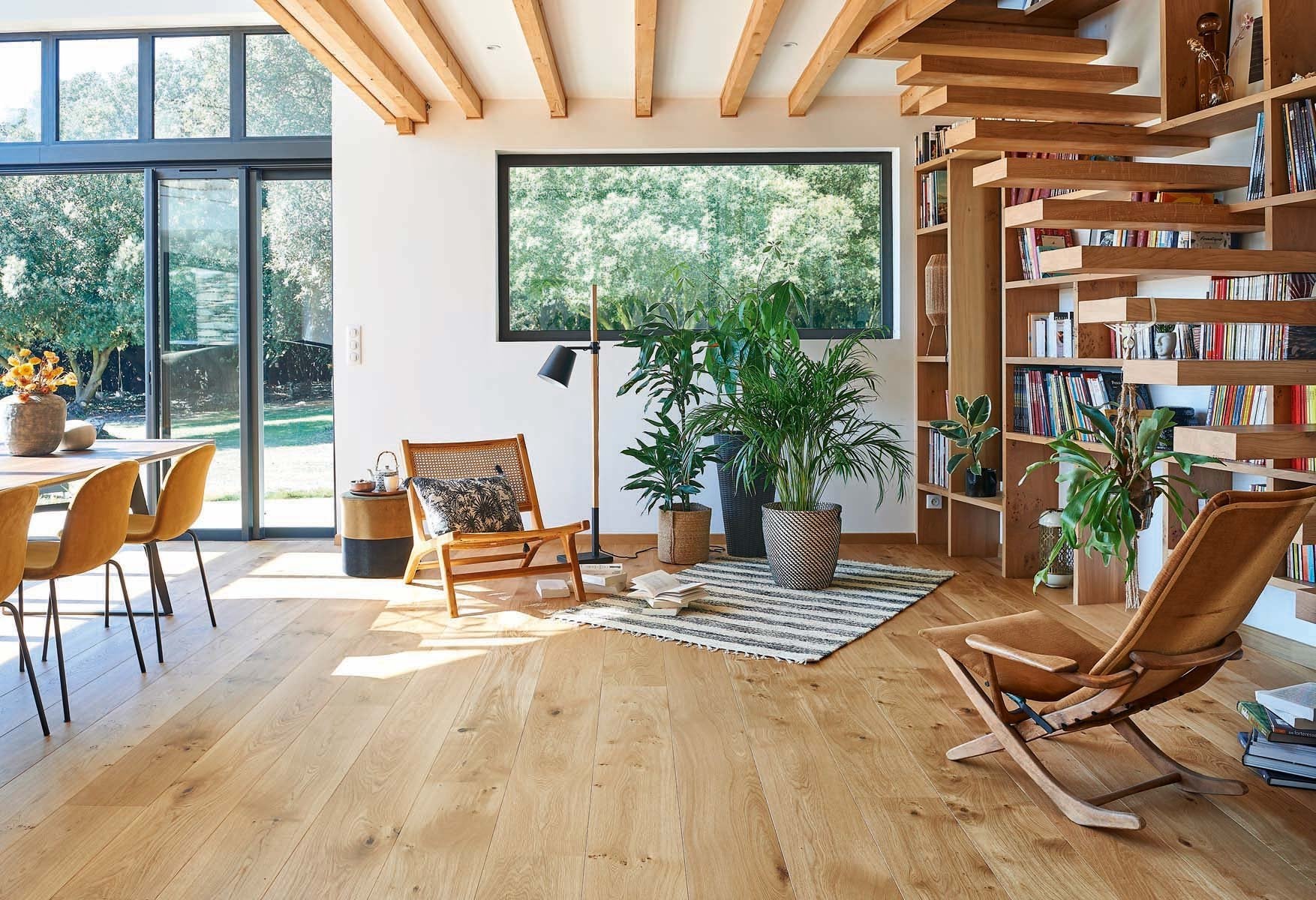 Unveiling the Flooring Trends of 2024: A Deep Dive into the Most Popular Choices for New Homes