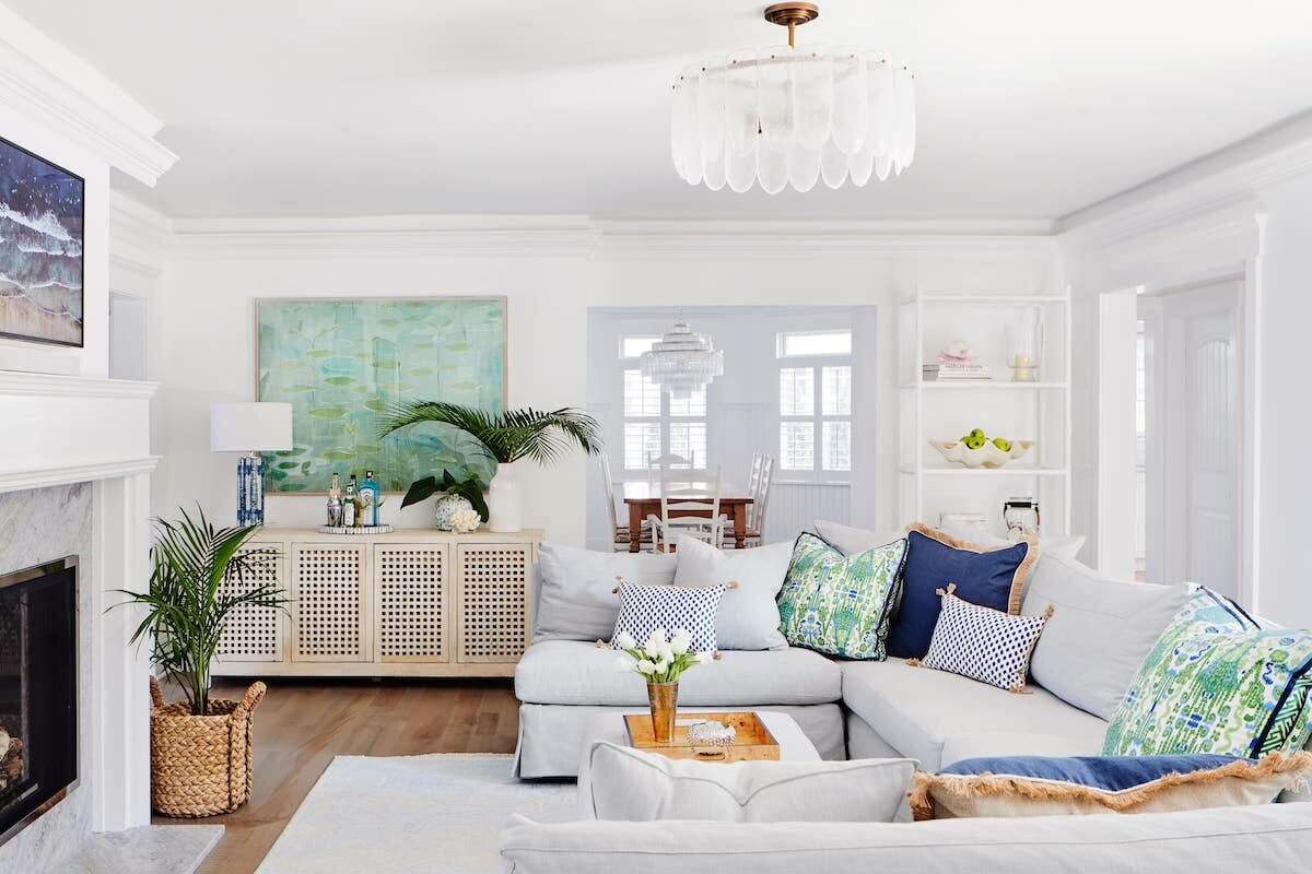 Embrace Coastal Serenity: Beach House Interior Design and Flooring Ideas