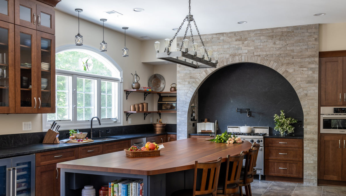 Grounded for the Season: Kitchen Flooring Trends to Watch for Fall Winter 2025