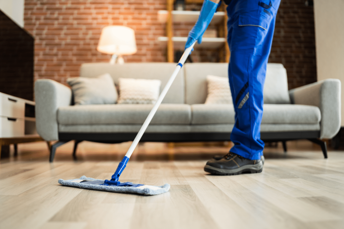 A Comprehensive Guide to Cleaning Vinyl Flooring: Tips from Factory Flooring Liquidators