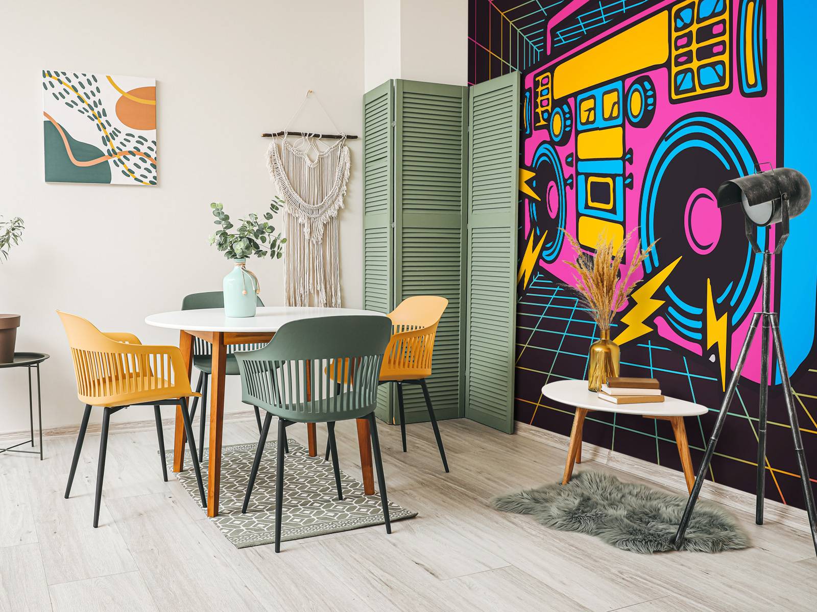 The Retro Revival: How Vintage Design Is Making a Modern Comeback