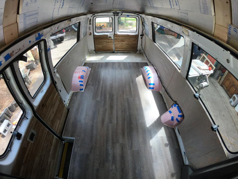 Finding the Perfect Flooring for Your RV: A Guide to Choosing the Right RV Flooring