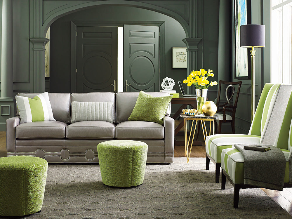 Lime Frost Illuminates 2025: Color of the Year