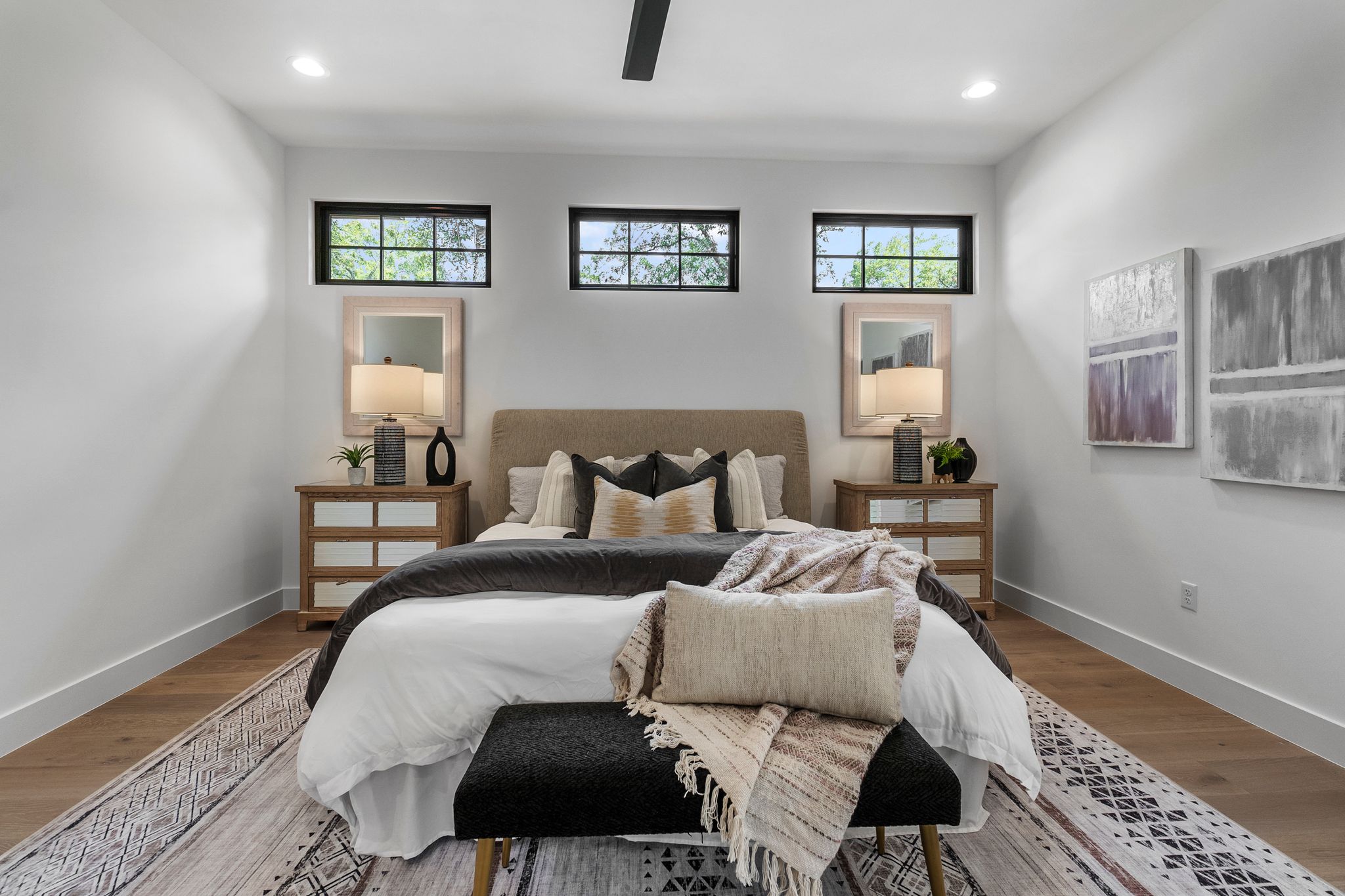 Smart Floors, Bigger Spaces: How the Right Flooring Can Make Any Room Feel Larger