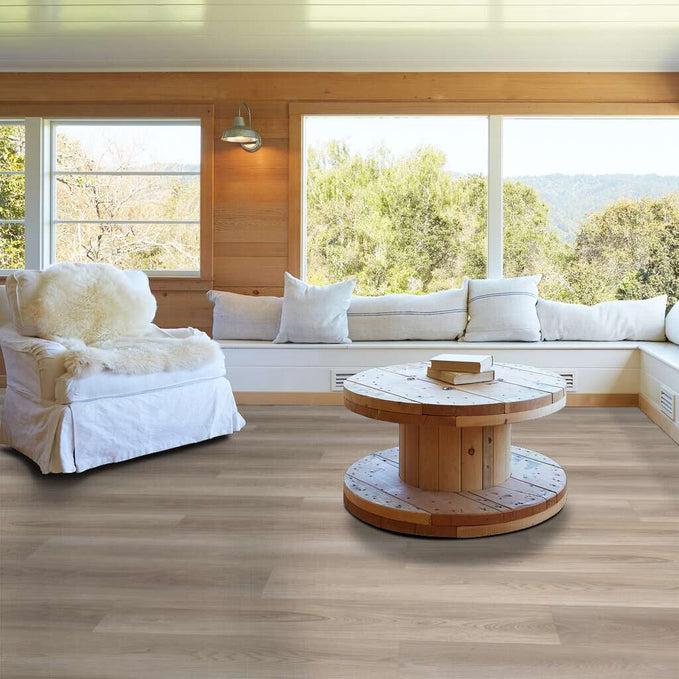 Luxury vinyl flooring: affordable style and so much more