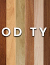 The Characteristics of (a few of the) Different Types of Wood