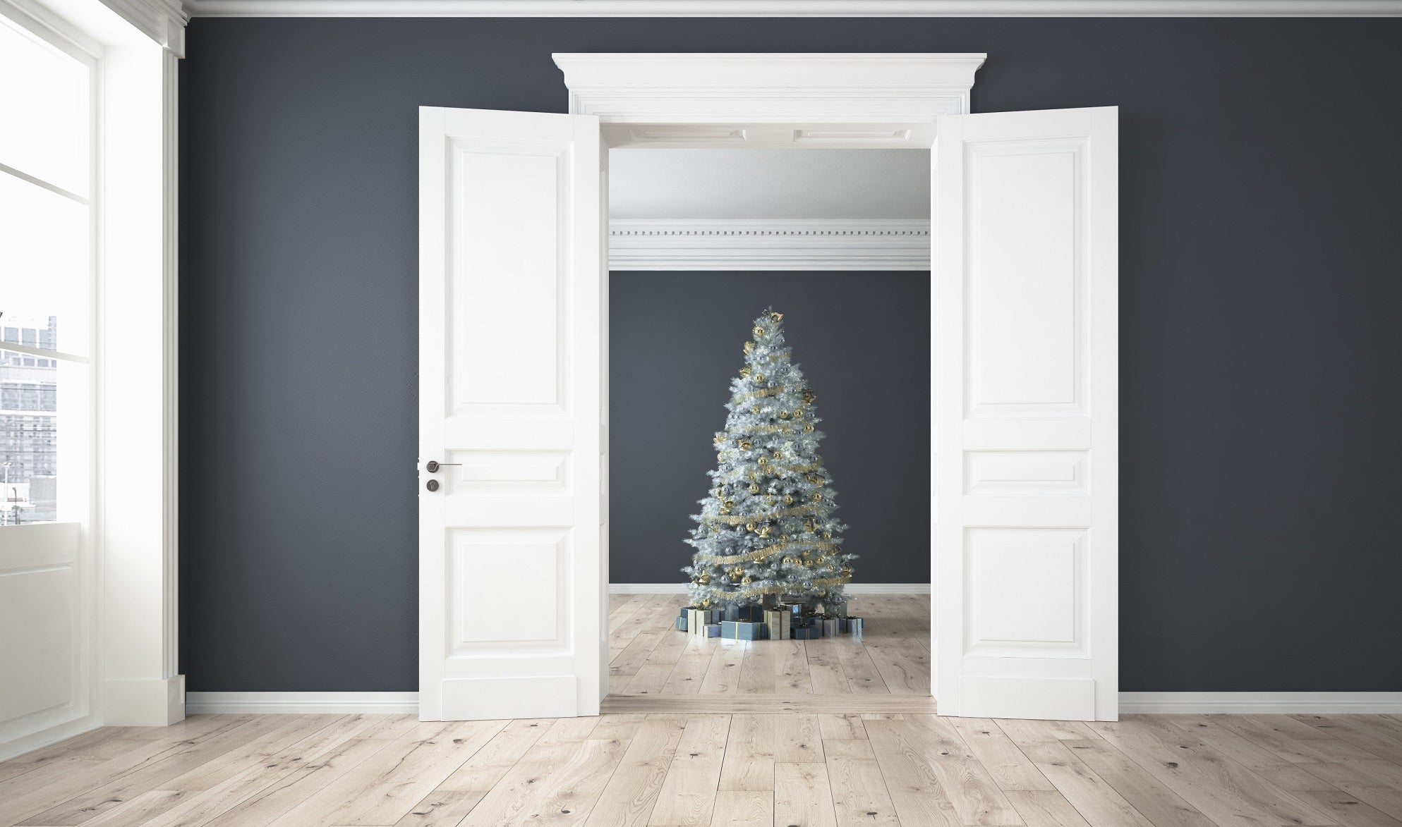 Get Your Home Decorated in Time for Christmas!