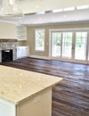 Advantages on Site-Finished Solid  Hardwood floors