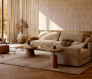 Falling for Color: Autumn-Inspired Trends in Home Design