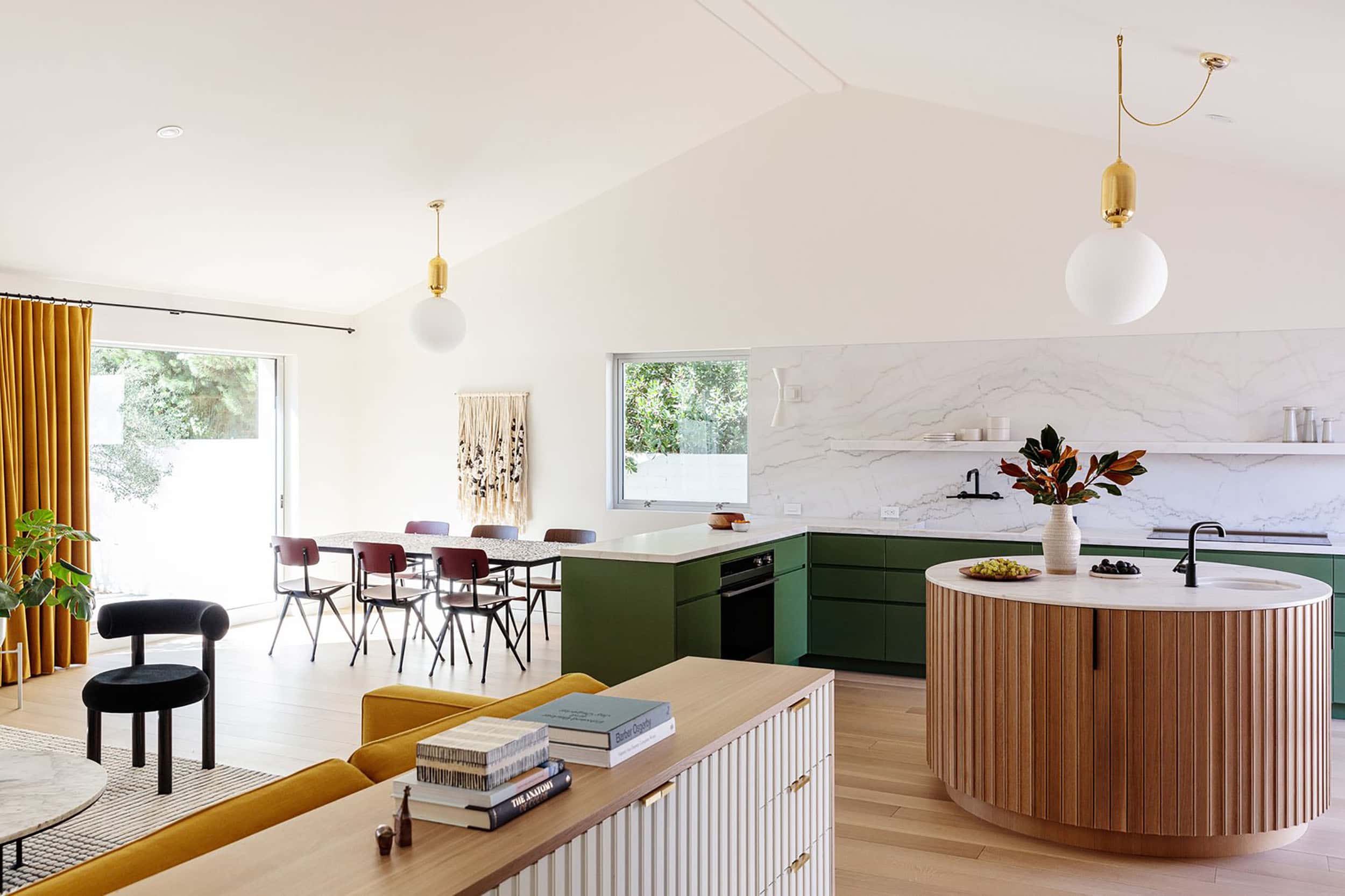 Kitchen Flooring Trends: How To Make A Statement In 2021