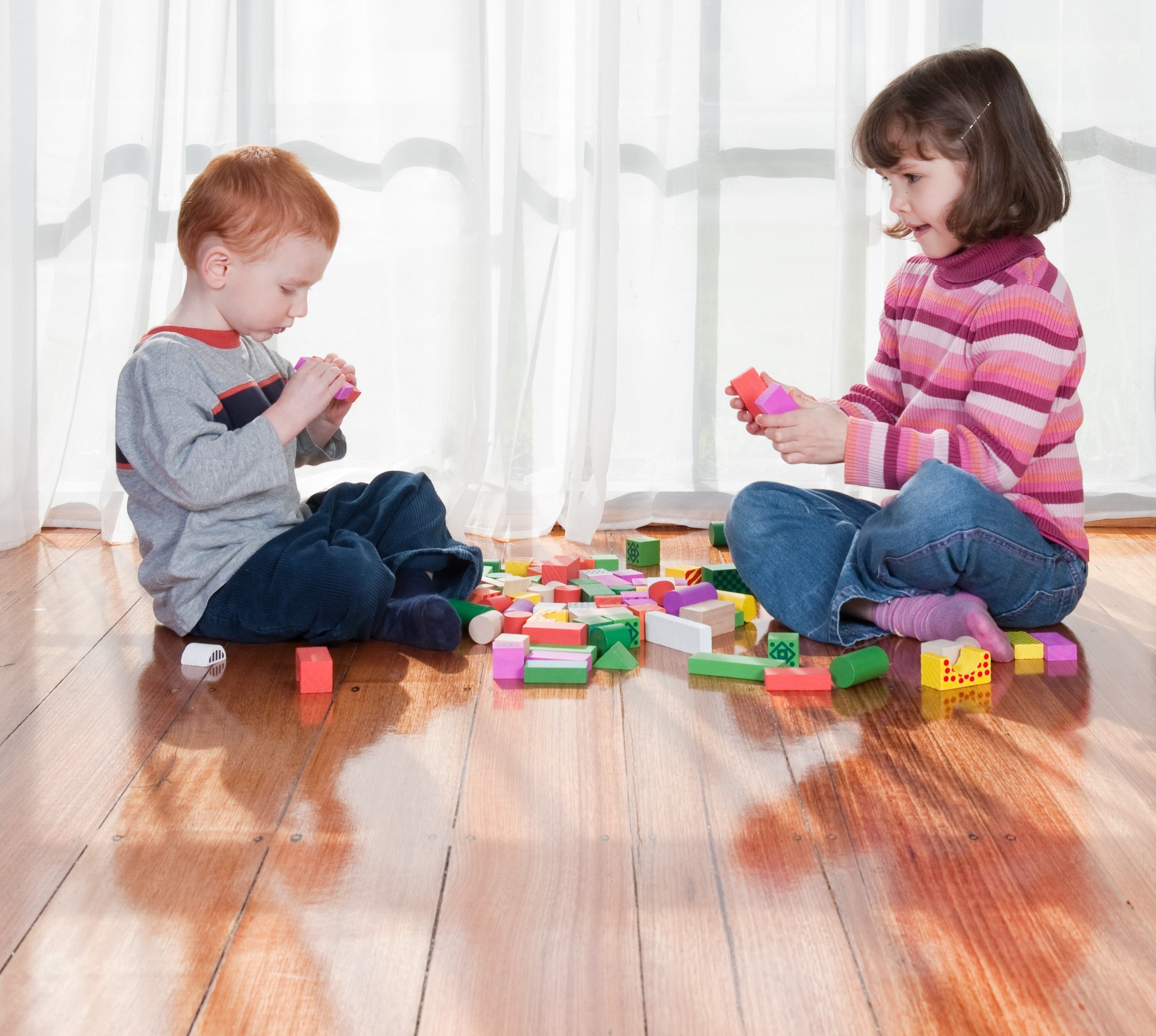 What is the Best Type of Flooring for Kids?