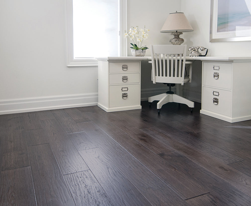 How to Maintain your Hardwood Floors